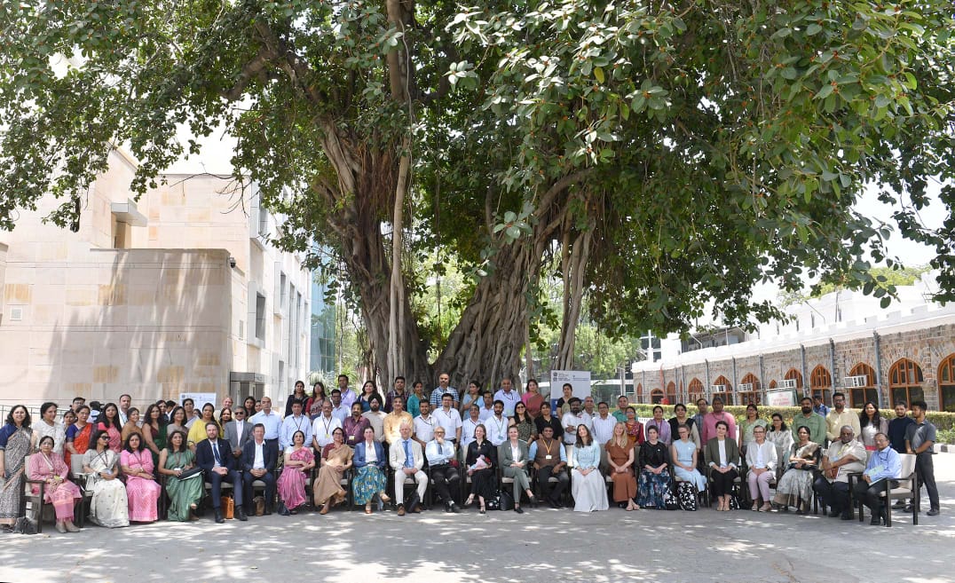 A four-day event to hold bilateral dialogue between the National Centre for Disease Control (NCDC), @MoHFW_India, Government of India, and Statens Serum Institute (SSI), Ministry of the Interior and Health of the Kingdom of Denmark, commenced today in New Delhi. The event aims