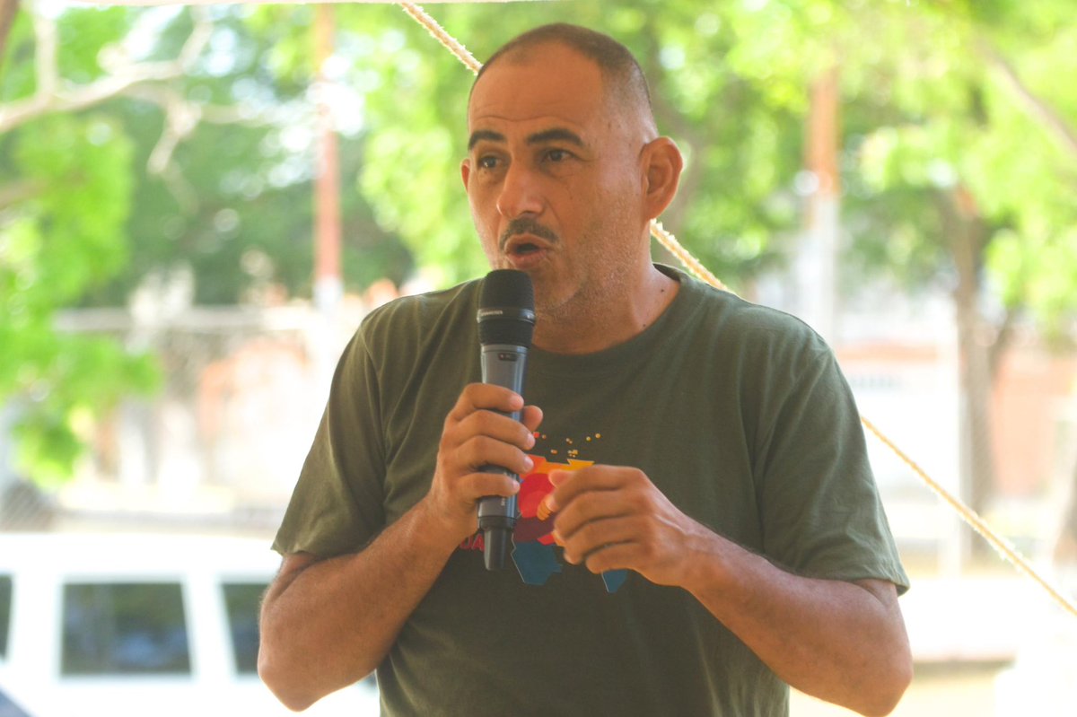 Ángel Marcano tweet media