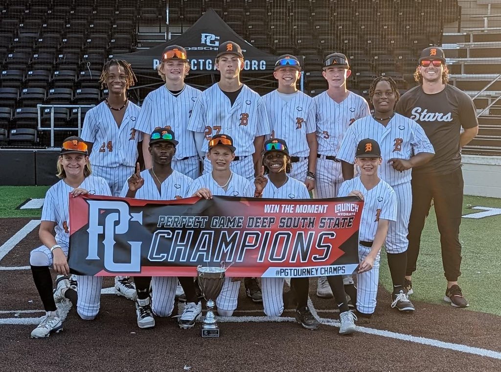 Birmingham Stars tweet media