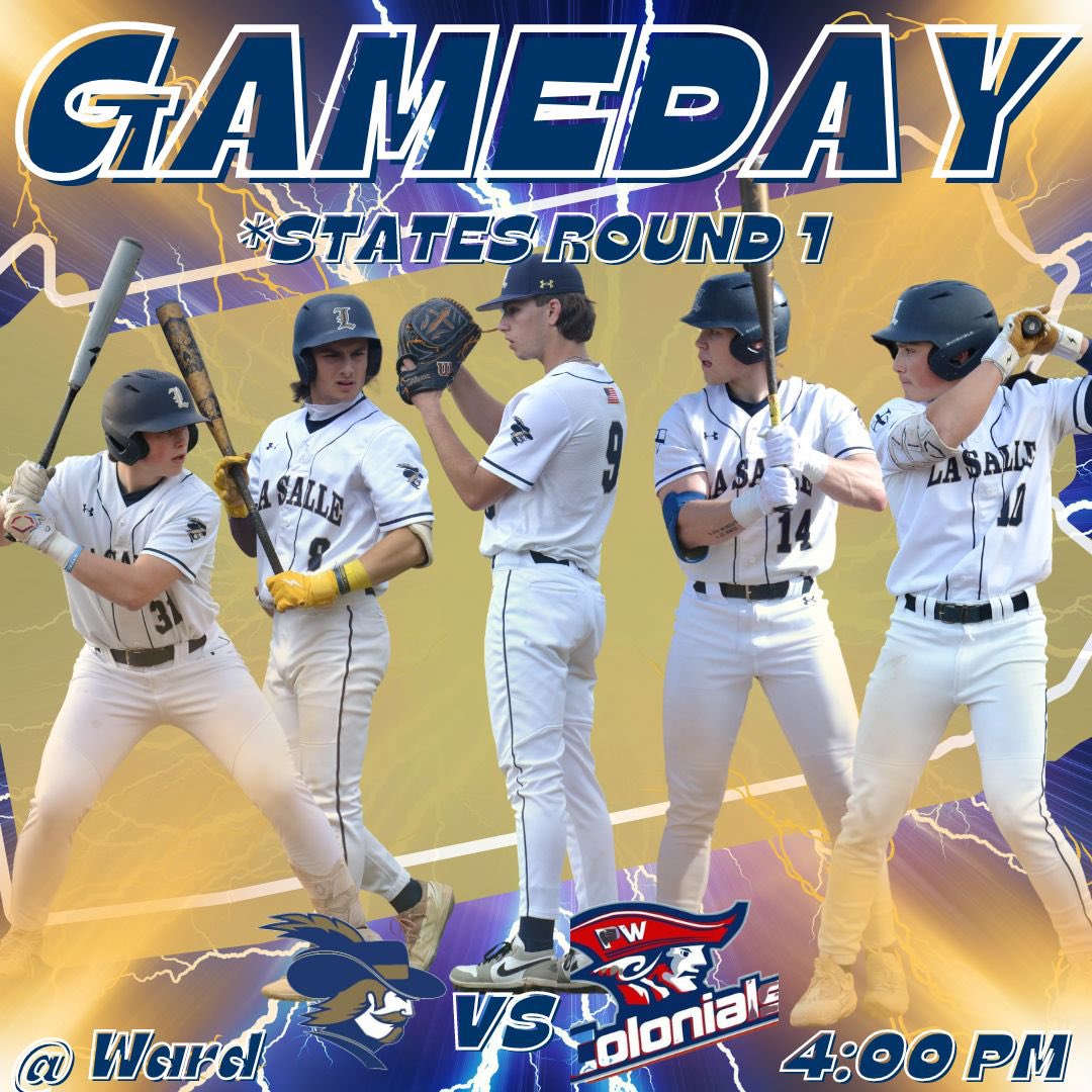 La Salle College High School Baseball tweet media