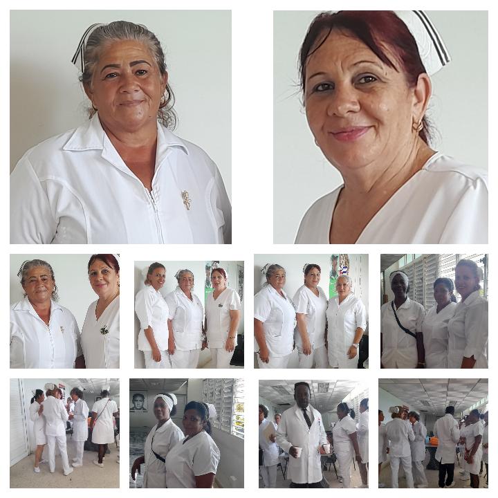 El  3 de junio, como Día de la Enfermería cubana en recordación y homenaje a la enfermera Victoria Brú Sánchez. Muchas felicidades para todos los enfermeros cubanos .
<a href="/dir_Salud_IJ/">DGS Isla de la Juventud.</a>