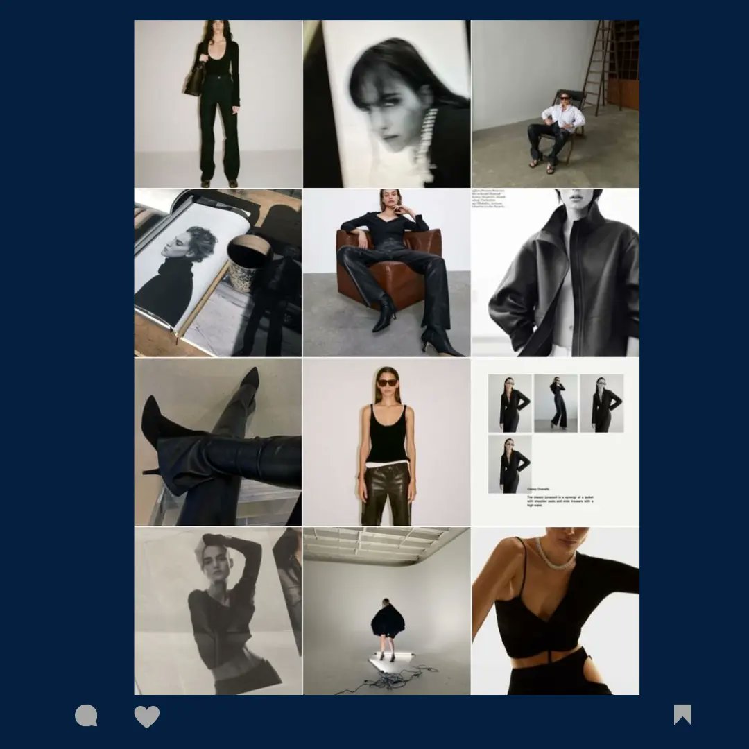 tinkteq's tweet photo. You own a fashion brand and wondering how to make your feed aesthically pleasing ?? 

Save this post for inspiration or let tinkteq manage your social media! 

Click the link in our bio to vet started! 

#tinkteq #fashionbrand #XiaomiDealsCarnival  #feedinspo #MondayMotivation https://t.co/P4Ao5t6diB