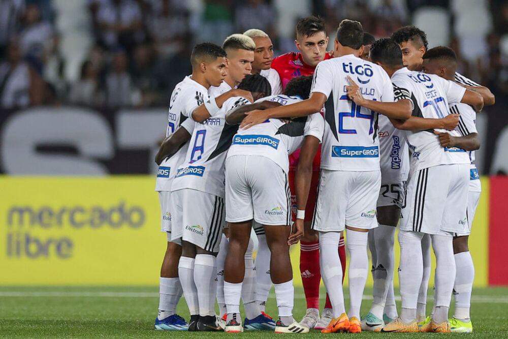 👀 A las 11:00am se conocerá el rival de Junior FC en octavos, primero comienzan con Sudamericana y luego pasan para los octavos de Libertadores. 

📍 Posibles rivales de Junior: Colo Colo, Talleres, Grupo C, Botafogo, Flamengo, San Lorenzo, Nacional (U) y Peñarol (U).