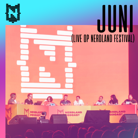 Nieuwe podcast, live op #Nerdland Festival! Noorderlicht! Biodiversiteit! Peter's mijt-tattoo! Universeel bloed! Vogeldromen! Plato sterft! Robotbroek! En meer...

open.spotify.com/episode/54SJka…

<a href="/lievenscheire/">Lieven Scheire</a> <a href="/hHetty/">Hetty Helsmoortel</a> <a href="/Entomobiel/">Peter Berx</a> <a href="/jbaert/">Jeroen Baert</a> <a href="/Zebbedeusje/">Bart Van Peer</a> <a href="/Elz/">🌈 Els Aerts 🎙️</a> <a href="/kurtbeheydt/">Kurt Beheydt</a> <a href="/NathaSupertramp/">Natha K.</a>
