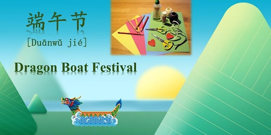 Please join us in celebrating the Dragon Boat Festival with boundless creativity and unbridled joy!
• Event 1: eventbrite.co.uk/e/908117904097...
• Event 2: eventbrite.co.uk/e/908136058397...
#DeMontfortUniversity #chineseculture #dragonboatfestival