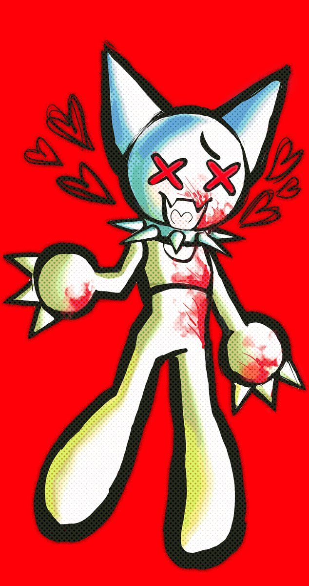 reddishuwu's tweet photo. I LOVE YOUR SILLY CUTIE 
@femtanylll
#fanart #femtanyl https://t.co/ektPD5wpvz