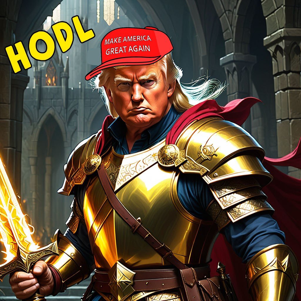 TRUMPFANSTOKEN's tweet photo. 🇺🇸 Exciting times ahead for America! With Trump leading the charge, expect transformative changes that will reignite our nation's spirit and prosperity. Let's rally together for a brighter, stronger future! 🌟 #Trump2024 #AmericaFirst #ElectedTrumpFans https://t.co/mNirWlgP5Q