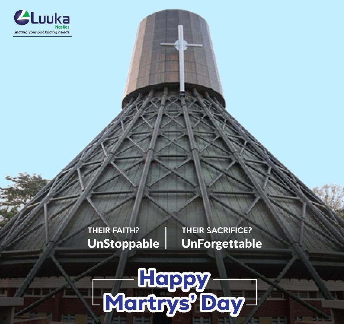 We wish you a Happy Martyr's Day