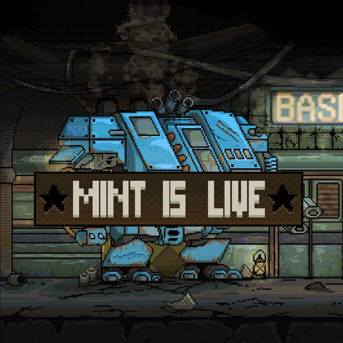 Basecamp on Base tweet media