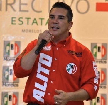 Honor a quien honor merece. ¡Gracias Alito por acabar con el PRI!
#EleccionesMéxico2024