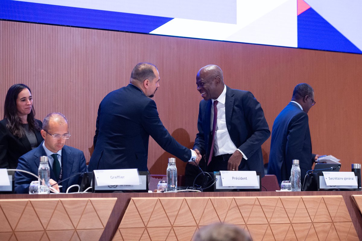 International Labour Organization tweet media