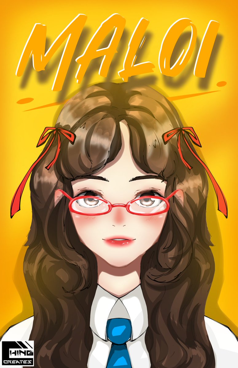 ChingCreates's tweet photo. @BINI_ph 's @bini_maloi 💛💛💛 https://t.co/Wnx5MgyCSi