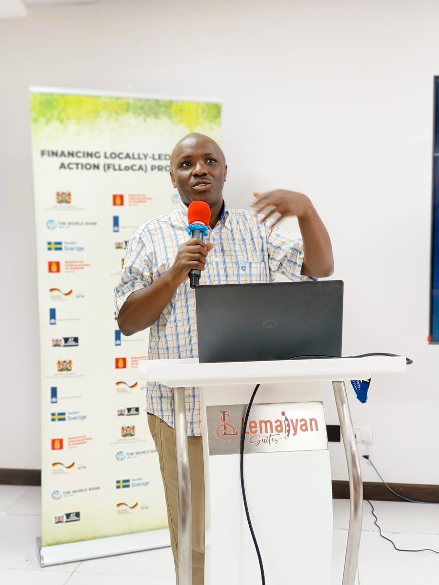 Financing Locally-Led Climate Action Program tweet media