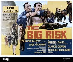 merlinpapin3's tweet photo. .@FredOL69007 #AnecdoteCinéma sur le film #ClasseTousRisques , La genèse de Classe tous risques naît de la rencontre entre Lino Ventura et Claude Sautet. En 1958, Sautet vient de mettre en scène son premier film en tant que réalisateur, Bonjour sourire trois ans auparavant. Mais ce dernier, qui remplaçait Robert Dhéry, ne le considère pas comme son premier film personnel. 

Peu après, Sautet est retourné au poste d'assistant réalisateur. Il apporte également son aide à des scénarios, notamment en les débloquant quand il le faut et à reprendre quelques dialogues. Sur le tournage du Fauve est lâché de Maurice Labro, pour lequel il officie en tant que coscénariste et assistant-réalisateur, il fait la connaissance de Ventura.

 Lorsque de fréquents désaccords entre Ventura et Labro poussent le réalisateur à quitter le tournage avant son terme, Sautet, qui s'est rapproché de Ventura, s'attelle à diriger les dernières scènes du film. Ayant apprécié le film, le réalisateur Jacques Becker, qui a tourné le premier film avec Ventura, Touchez pas au grisbi, conseille à l'acteur de poursuivre cette collaboration en adaptant le roman de José Giovanni, Classe tous risques5. Ventura se passionne pour le livre de Giovanni, Sautet en apprécie et l'écriture, et le thème du gangster traqué qui tient à rester un bon père de famille.

Alors que Ventura tient le rôle de Danos, Sautet trouve en Jean-Paul Belmondo le jeune acteur idéal pour interpréter Eric Stark. Sautet a remarqué Belmondo, alors peu connu du grand public, grâce au film Les Tricheurs de Marcel Carné. 

Néanmoins, les producteurs refusent d'engager ce jeune acteur alors inconnu avec un physique si particulier, préférant davantage Laurent Terzieff ou Gérard Blain. Mais c'est sans compter la détermination de Sautet, grâce au soutien de Ventura, à l'origine du projet, qui a son mot à dire, qui arrive à imposer la présence de Belmondo sur le film