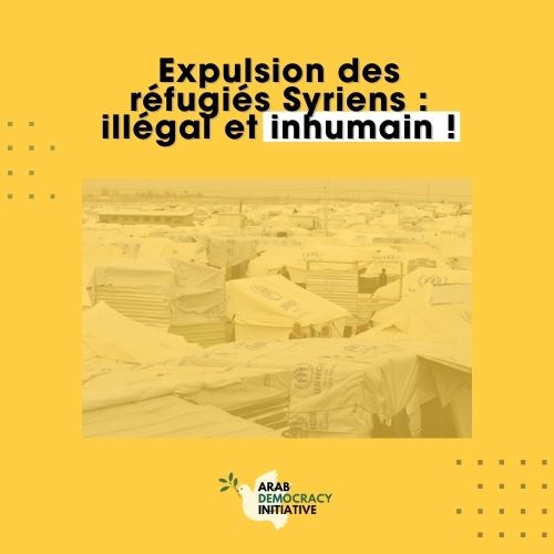 Arab Democracy Initiative tweet media