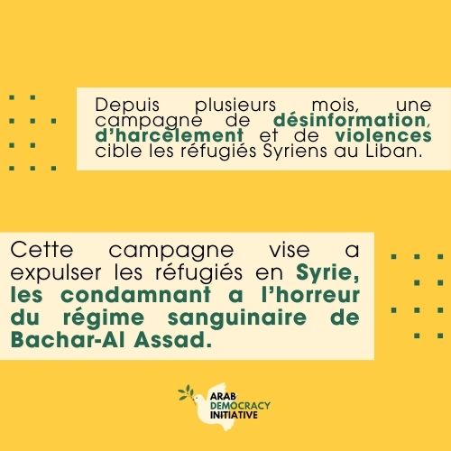 Arab Democracy Initiative tweet media