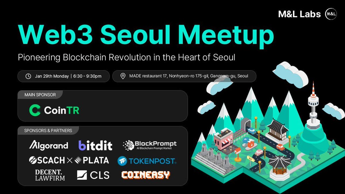 New #airdrop: BlockPrompt (New guaranteed &amp; Random 500)
Reward: 15 BLPT (~$12)
News: Backers, MLLabs
Distribution date: June 29th

🔗Airdrop Link: t.me/BlockPromptGua…

1: The airdrop is guaranteed to be distributed before June 29th
2: The top 100 referrals will each get more