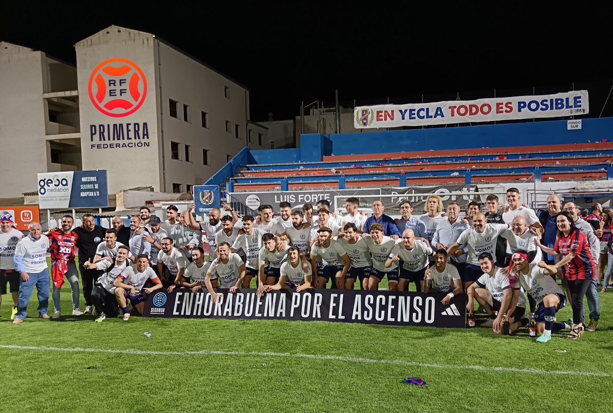 Yeclano Deportivo tweet media