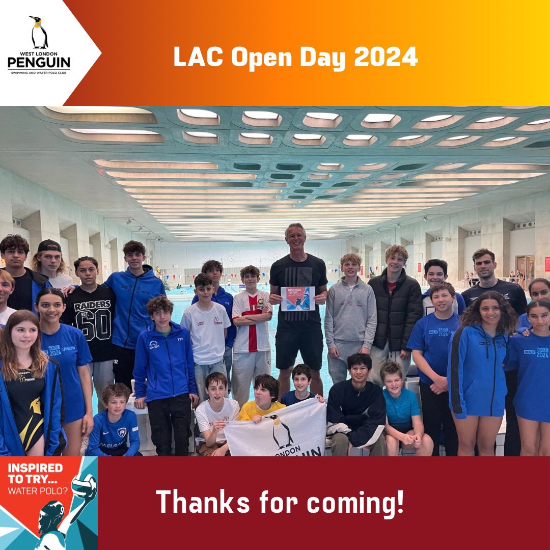 London Penguin tweet media