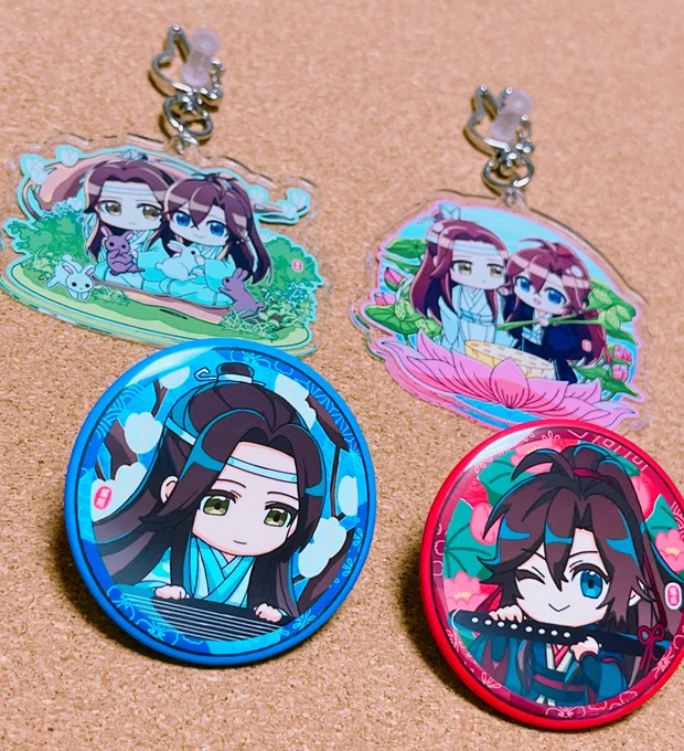 うまれてはじめてつくった子たち届いた! 