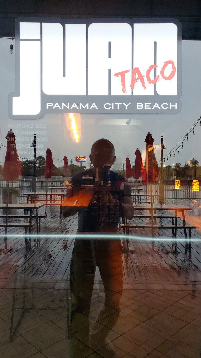 JuanLondonoFoto's tweet photo. Taco hunting on Panama City Beach! After a day of rain, we finally got outside. Here comes the sun!
#panamacitybeach #florida #taco #tacotuesday #tacos #juantaco #juantacopcb #pier #boardwalk #beach #beachlife #beachvibes #beachday #sun #outdoor #outdoors #food #lunch #dinner https://t.co/NZSdbNW8q4