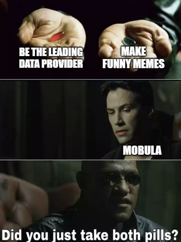 Mobulaio's tweet image. yes