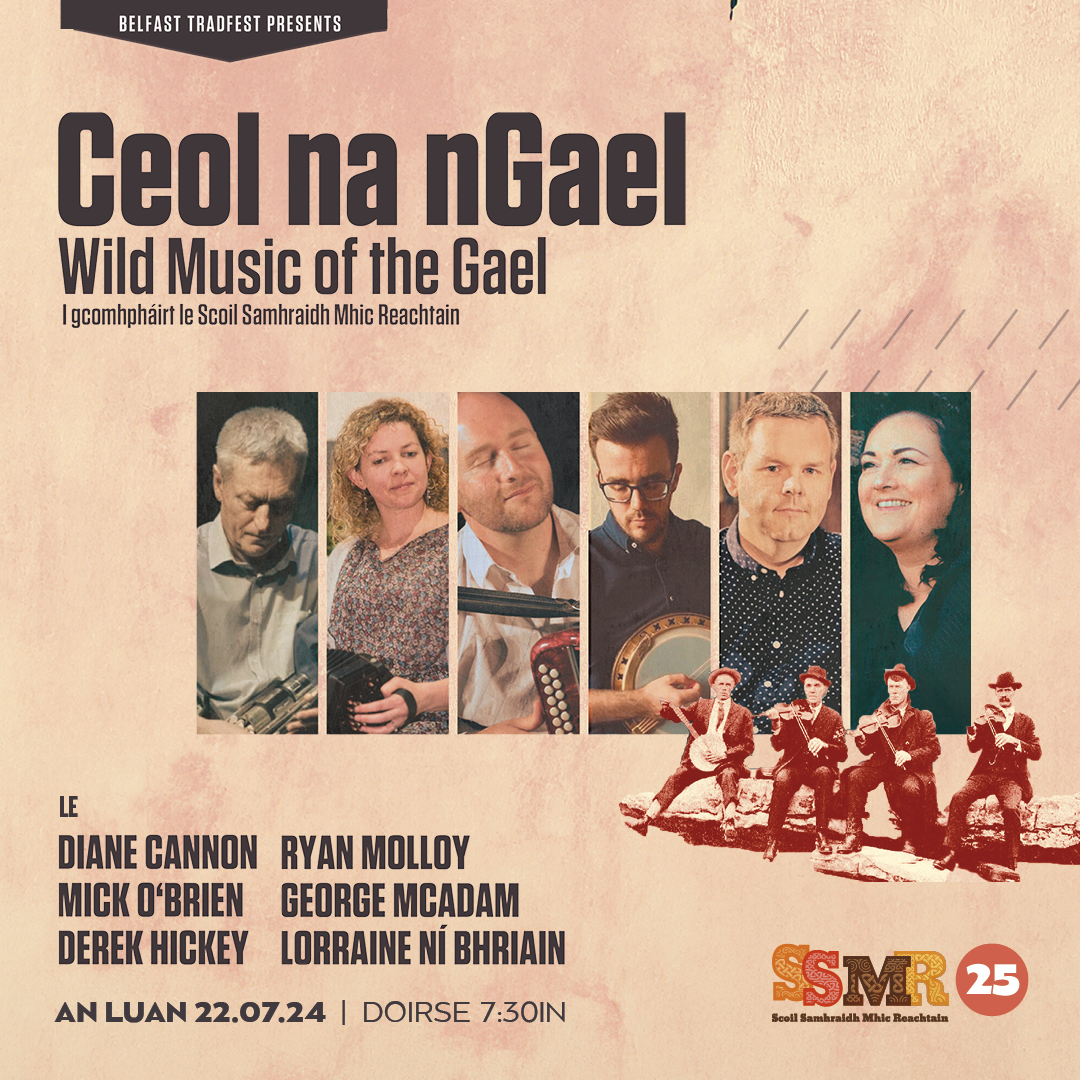Cumann Cultúrtha Mhic Reachtain (@mhicreachtain) on Twitter photo 📢#CCMR i gcomhar le <a href="/BelfastTradF/">Belfast TradFest</a>
#SSMR25 / Féile Cheoil Thraidisiúnta Bhéal Feirste
📅AN LUAN 22.07.24 💥💥💥💥💥💥
Tuilleadh eolais: rb.gy/citcsm
<a href="/raidiofailte/">Raidió Fáilte</a> <a href="/raidionalife/">Raidió na Life</a> <a href="/RTERnaG/">Raidió na Gaeltachta</a> <a href="/TG4TV/">TG4</a> <a href="/GradamCeoilTG4/">Gradam Ceoil</a> <a href="/doconnormusic/">Dónal O'Connor</a> <a href="/cannon_music/">Diane Cannon Music</a> <a href="/ryanmolloymusic/">Ryan Molloy</a> <a href="/GSOTM1/">GSOTM</a> 📢#CCMR i gcomhar le <a href="/BelfastTradF/">Belfast TradFest</a>
#SSMR25 / Féile Cheoil Thraidisiúnta Bhéal Feirste
📅AN LUAN 22.07.24 💥💥💥💥💥💥
Tuilleadh eolais: rb.gy/citcsm
<a href="/raidiofailte/">Raidió Fáilte</a> <a href="/raidionalife/">Raidió na Life</a> <a href="/RTERnaG/">Raidió na Gaeltachta</a> <a href="/TG4TV/">TG4</a> <a href="/GradamCeoilTG4/">Gradam Ceoil</a> <a href="/doconnormusic/">Dónal O'Connor</a> <a href="/cannon_music/">Diane Cannon Music</a> <a href="/ryanmolloymusic/">Ryan Molloy</a> <a href="/GSOTM1/">GSOTM</a>