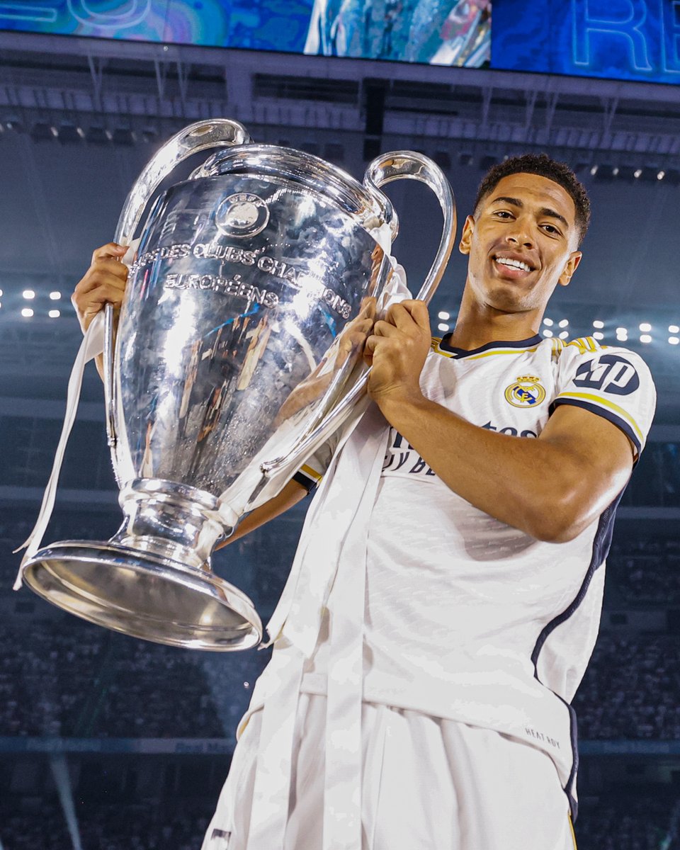 Real Madrid C.F. tweet media
