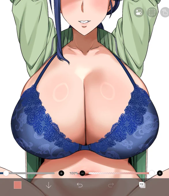 良き乳… 