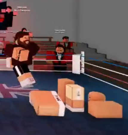 pipehitting's tweet photo. @coldmgds_1coy 🥊🥊 https://t.co/tw7uQuZyHf