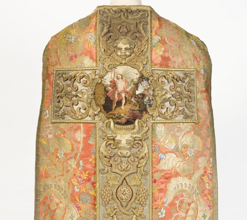 Publication « Textiles, rituels, images (Europe occidentale, XIIIe-XVIIe siècles) », sous la direction de Juliette Brack, Julie Glodt et Nicolas Sarzeaud chez HiCSA éditions en ligne
Actes des JE internationales « Rituel et image » (6-7 mai 2021, Paris)
hicsa.pantheonsorbonne.fr/collection-his…