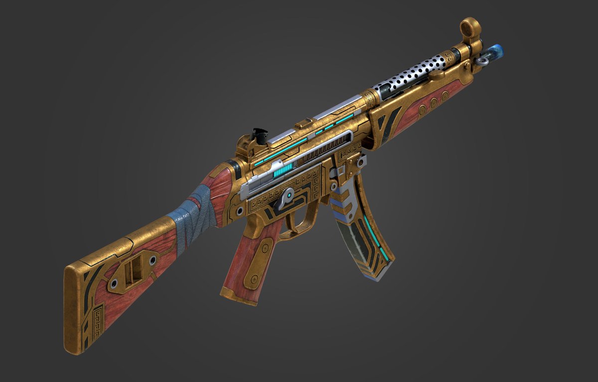 Emphasis MP5
steamcommunity.com/sharedfiles/fi…
<a href="/gerrmanman/">ThatGermanGuy</a>
#Rust 
#Rustskins 
#Rustworkshop