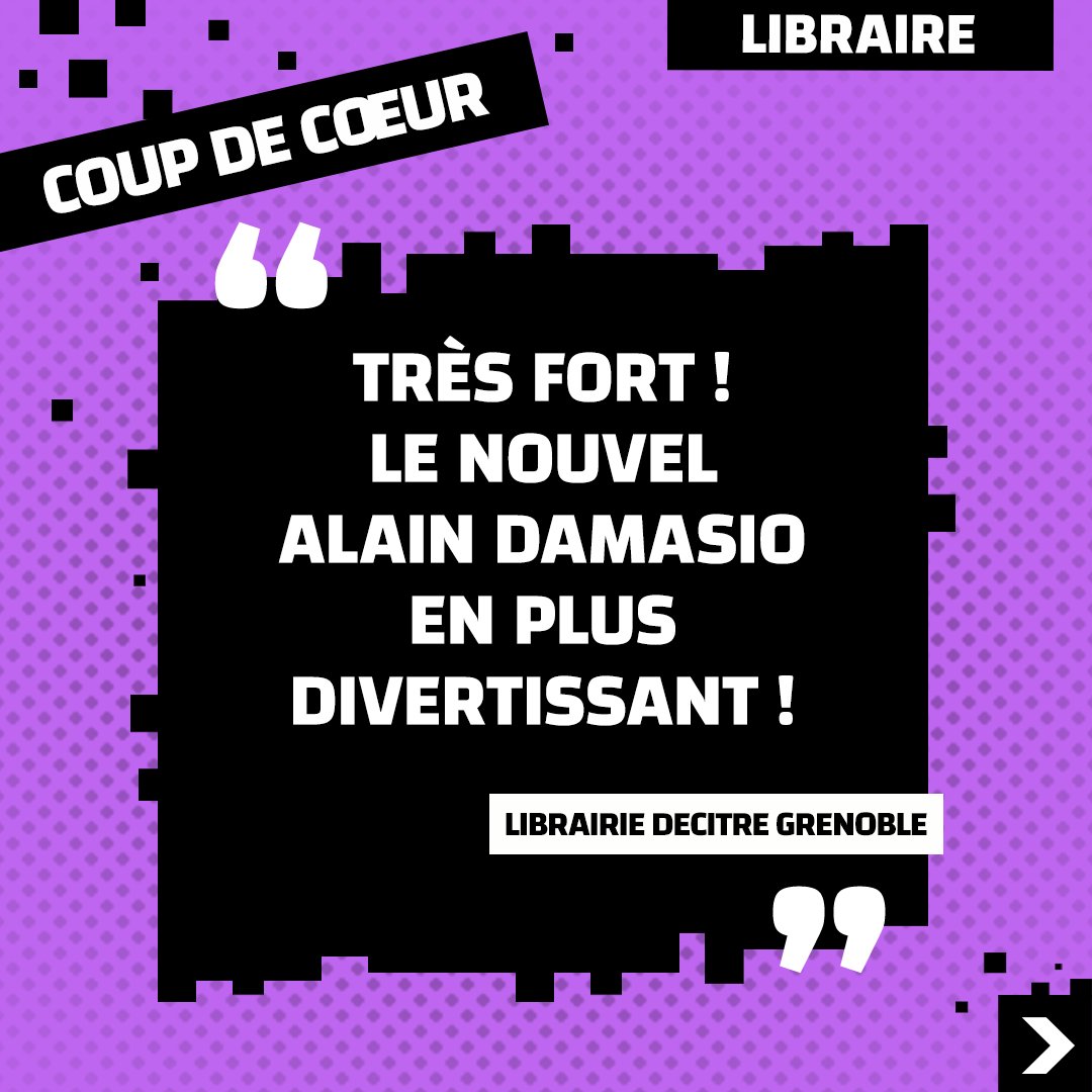 PocketImaginair's tweet photo. La petite perle de SF du moment plait décidément à tout le monde ! Nouvel exemple avec l'avis de la librairie Decitre de Grenoble !
👉 https://t.co/tue16rGqSb https://t.co/7CX3Hio0Us