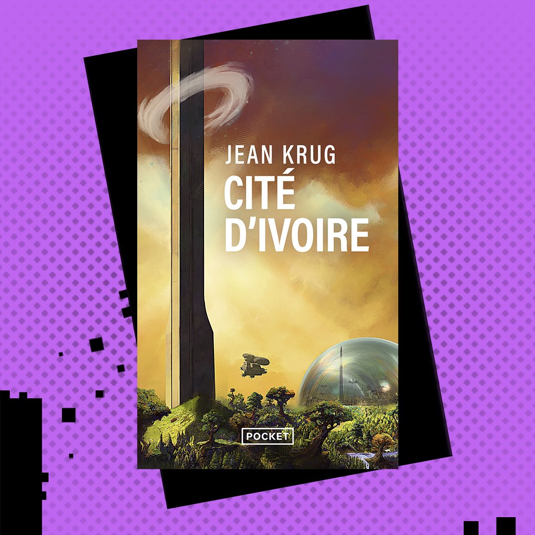 La petite perle de SF du moment plait décidément à tout le monde ! Nouvel exemple avec l'avis de la librairie Decitre de Grenoble !
👉 bit.ly/3ymIqjB