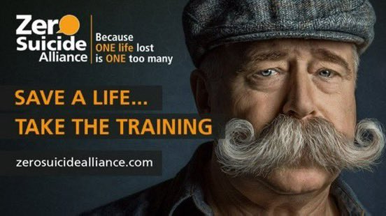 This June we are encouraging the cricket world to take 20 minutes to do the free, online <a href="/Zer0Suicide/">Zero Suicide Alliance</a> training 💻 📱 

zerosuicidealliance.com/training

When you have, share the certificate on here to motivate others &amp; @ us 🙏
