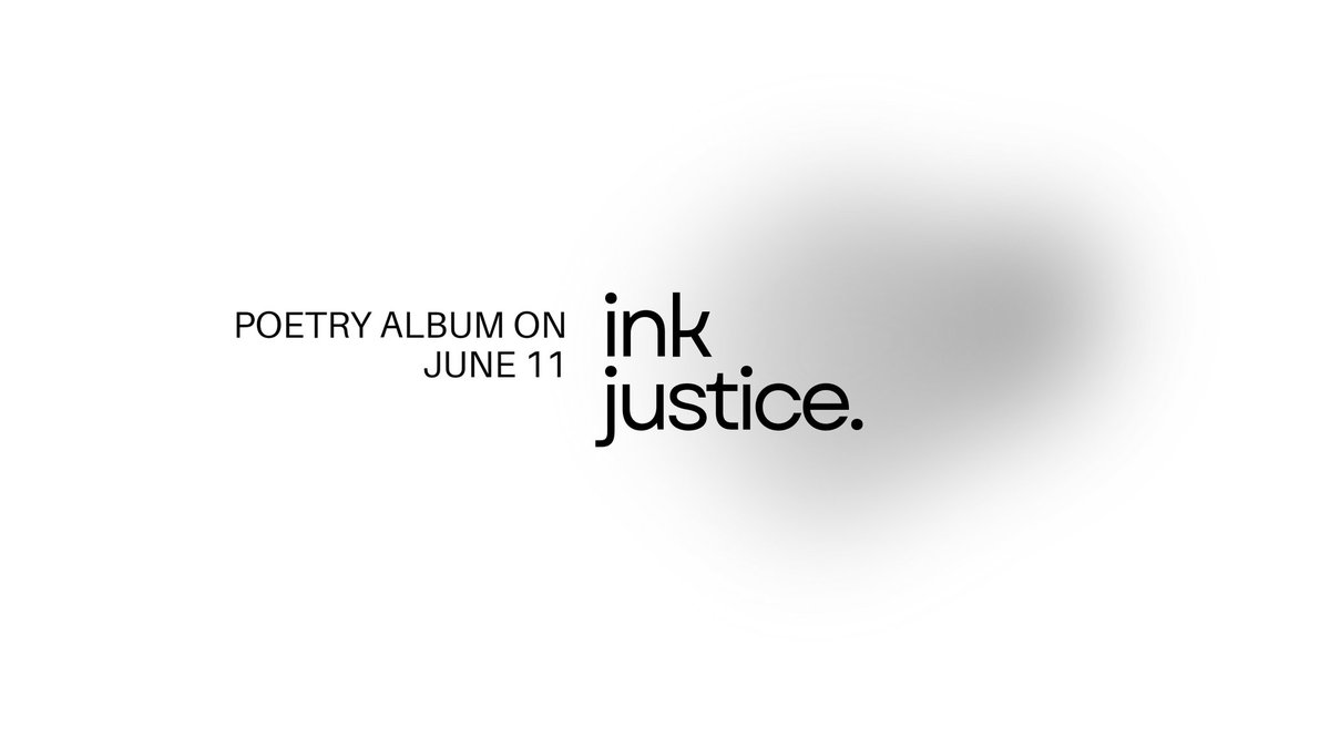 deluxemiles's tweet image. Ink Justice Poetry Album 11/06 on YouTube &amp;amp; Patreon. 

#MarathonConcert2024 #Poetry #AlbumEp #trendingeverywhere