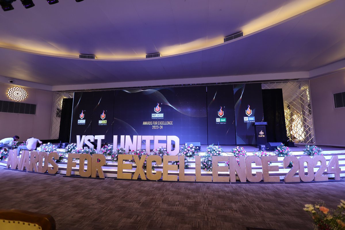 VST United Group tweet media