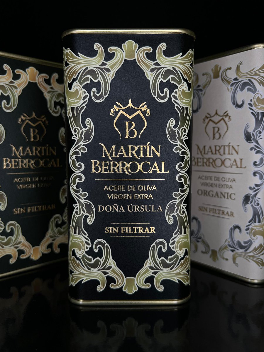 Calidad y tradición se juntan en esta colección de aceites, sin duda una opción más que recomendable para disfrutar de una experiencia culinaria.

martinberrocal.com