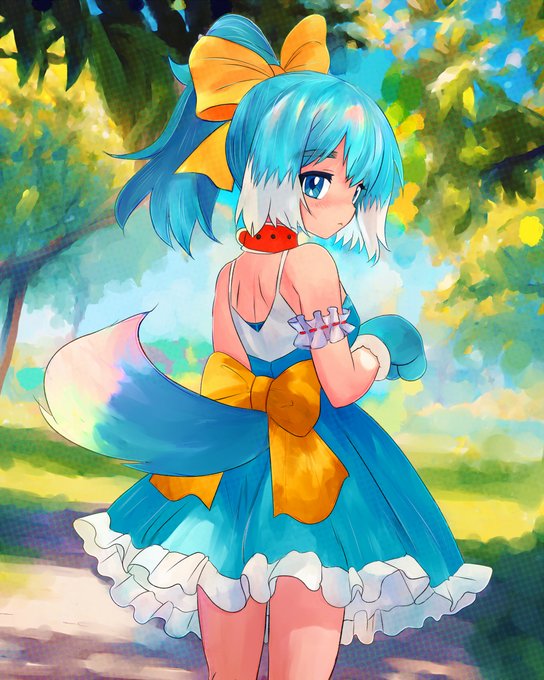 6月はさわやかアンニュイわふん(かきました) 