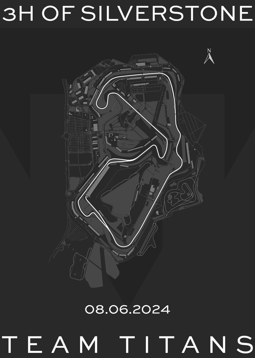 3H of Silverstone coming up this weekend🇬🇧