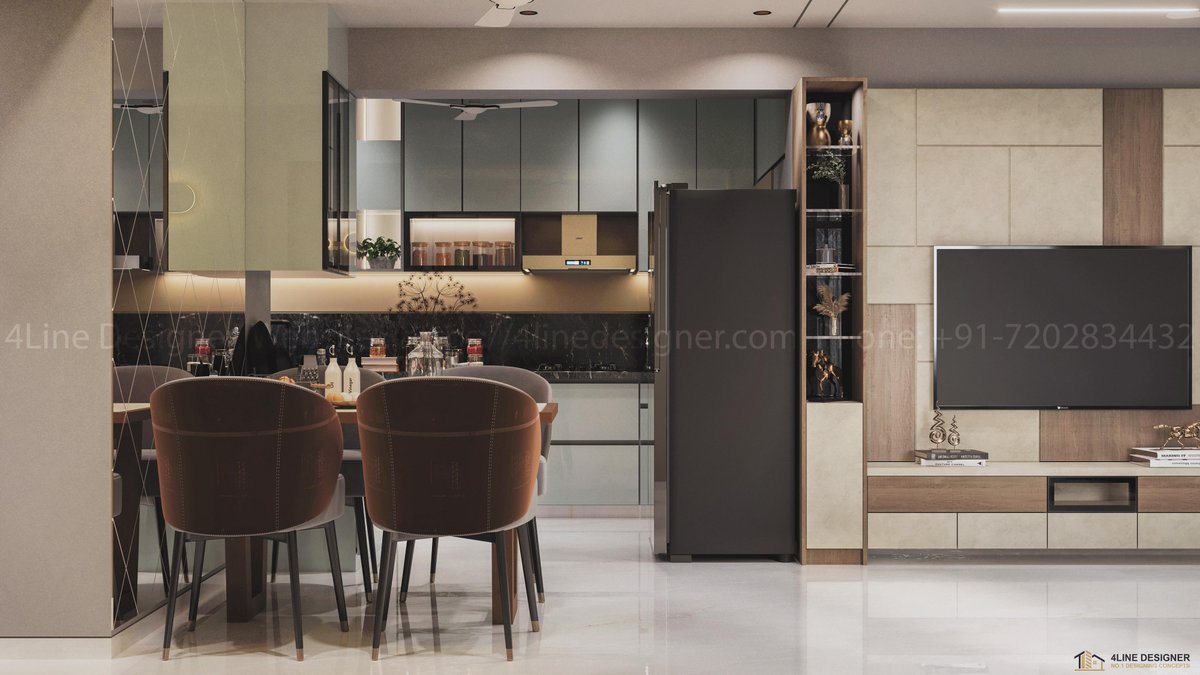 4lineDesigner's tweet photo. Living room Design for our running project.
@4linedesigner
➜Our Services
• Interior Designing
• 3D Modelling &amp; Rendering
• 360° VR image
• Turnkey Projects .
By@4linedesigner➜Click here more details 🌐https://t.co/F9ENjnvPu0
📲 (+91)7202834432
📩 4linedesigner@gmail.com https://t.co/pH8FOKbfHD