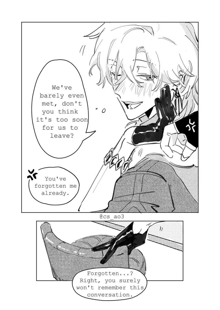 cs_ao3's tweet photo. Indulgence (1/4)
#ratiorine https://t.co/6DfCn2awoR
