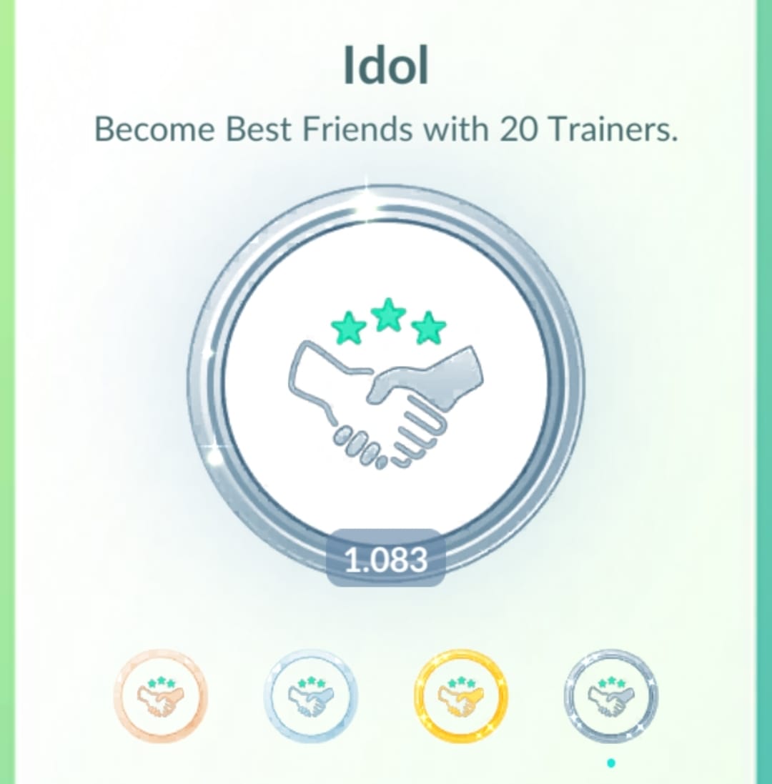 Looking for new friends to go for Best Friends! (OPENERS) 🎁

- Sending from 🇳🇱
- I don't egg
- Able to PvP interact when I show online
- Slow progression = 🚮
- Add 0746 5790 3587 (send DM or reply to be added)

#PokemonGO #PokemonGoFriendCodes #Pokemon #PokemonGOfriends