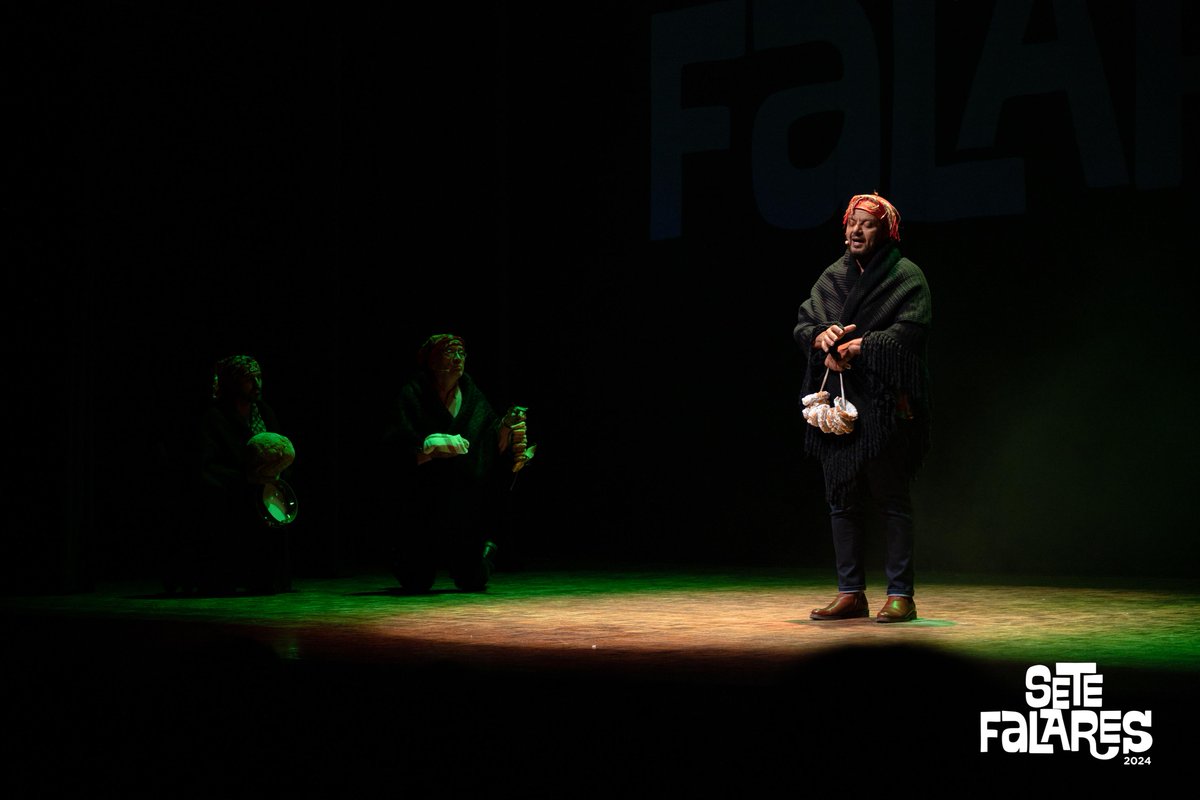 setefalares's tweet image. No domingo 2 de xuño andivemos de romaría con Don Guti, Quico Cadaval e Celso Fdez Sanmartín. Romarías, santos, curas, igrexas, devotas e devotos... unha chea de contos e paisaxes de Galiza e Zamora.

#Noga #narracionoralgalega #narracionoral #setefalares
📷 @_Aporima_