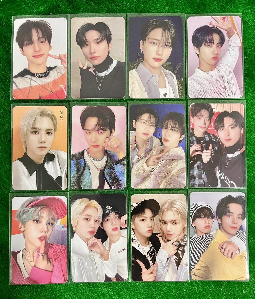 dubushj's tweet photo. wts lfb cravity ph

🍊 ONHAND
🍊 mop: gcash / cod (w/ fee)
🍊 mod: sco / ttk c/o
🍊 dm/reply to claim

❗ please dnc if sensitive ❗

🏷️ new wave evershine masterpiece serim allen jungmo woobin wonjin minhee hyeongjun taeyoung seongmin tomatoz

(Click ALT for price list) https://t.co/Slt6GPULw2
