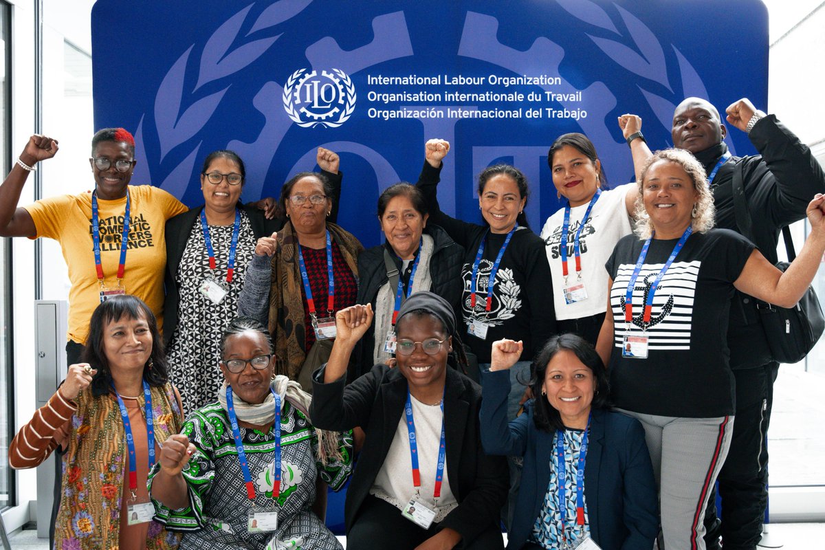 IDWF - International Domestic Workers Federation tweet media