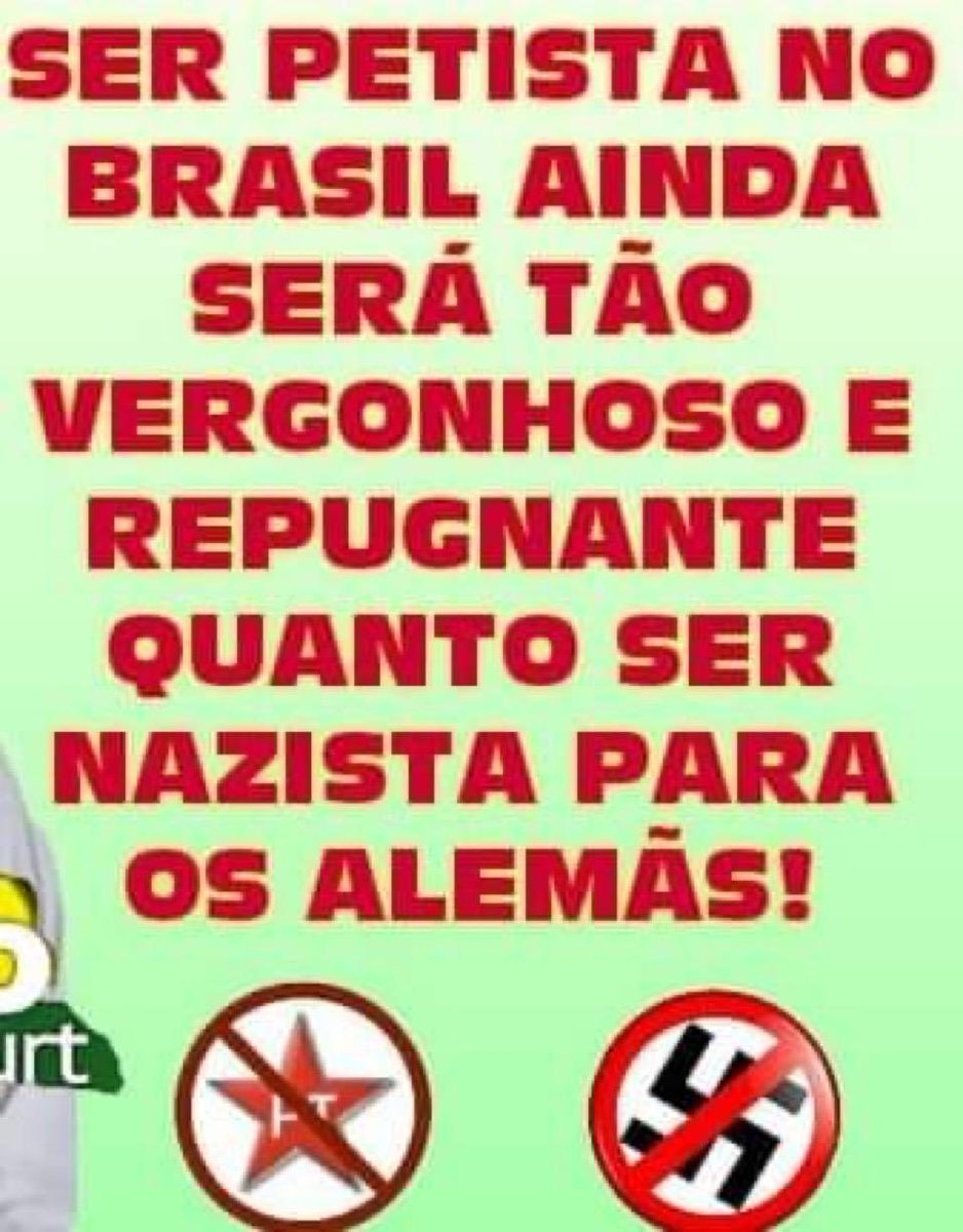 patriota (@tarcisiosousa) on Twitter photo 