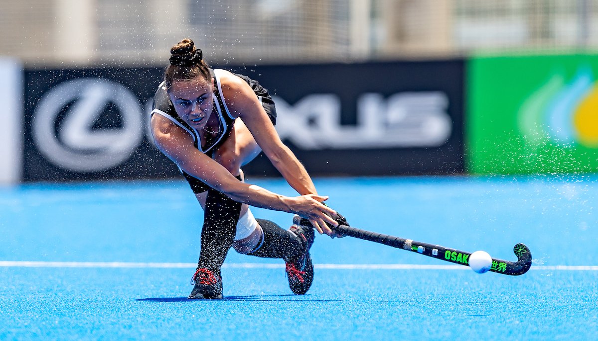 FieldHockeyCan's tweet photo. Canada plays tight with Japan in opening round action at the Nations Cup in Spain. Japan converts on three PCs and defeats Canada 3-0. The Wolf Pack are right back at it tomorrow, taking on Chile in a @PanAmHockey matchup! Let's go 🇨🇦 https://t.co/uPdVNWh29l