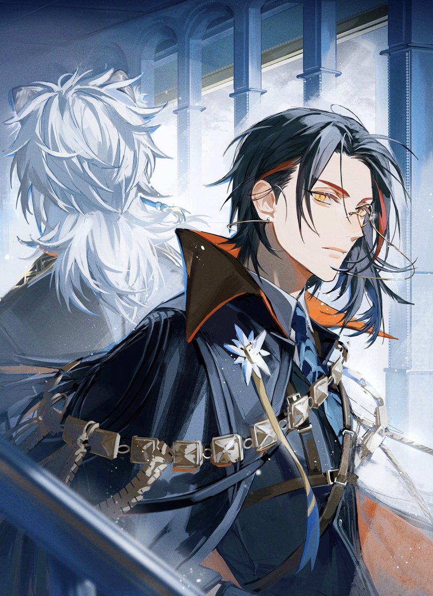 dwww_n's tweet photo. 銀灵　／ シルノー https://t.co/ovoWZtxUZ6