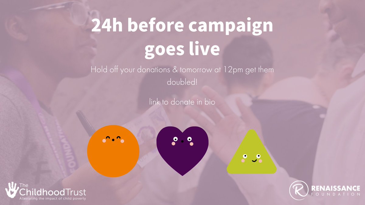 Renaissance Foundation tweet media